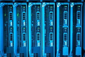 Enterprise using HPE servers to enhance IT infrastructure in Dubai