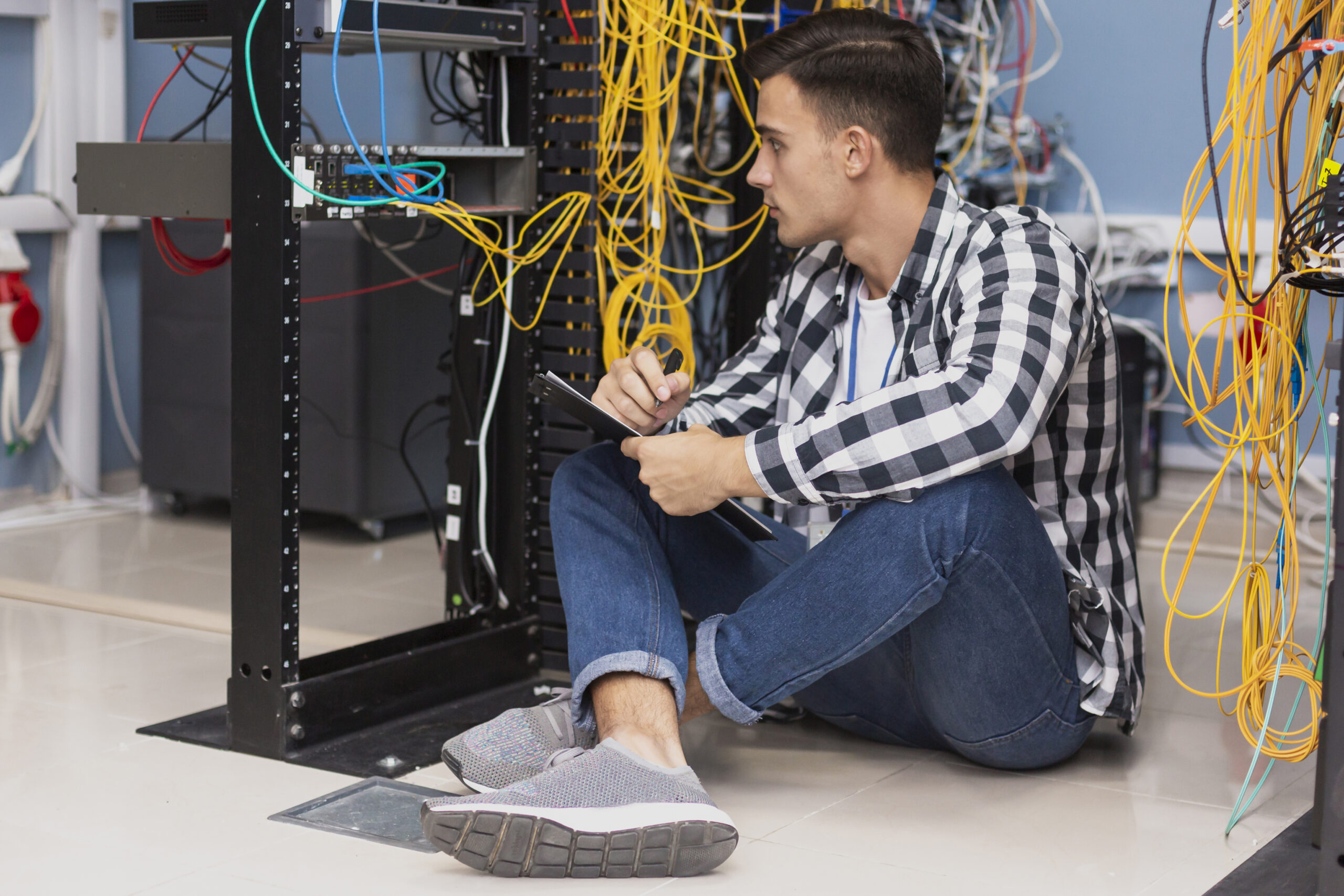 HPE ProLiant server deployment with onsite support in Dubai, UAE