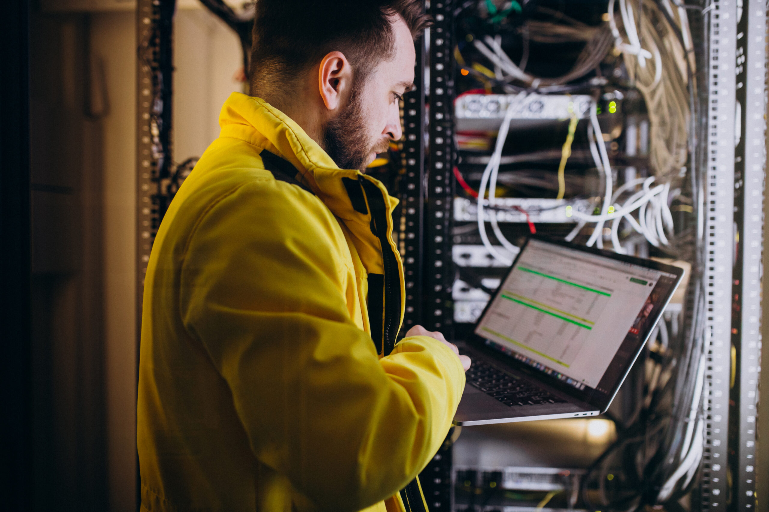 HPE server maintenance and support time in Syria for business uptime