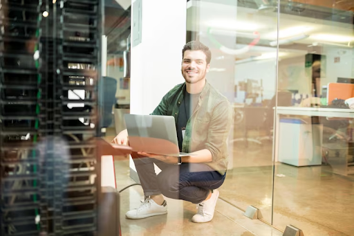 Authorized HPE server distributor in Dubai offering genuine servers, local support, and fast delivery