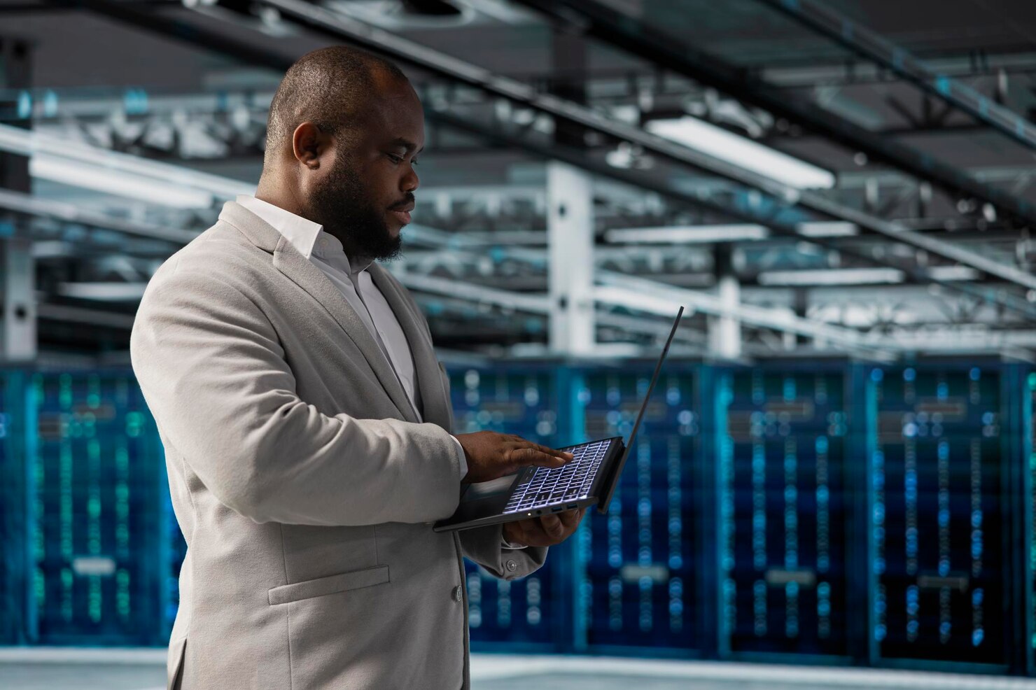 HPE Server distributor Africa