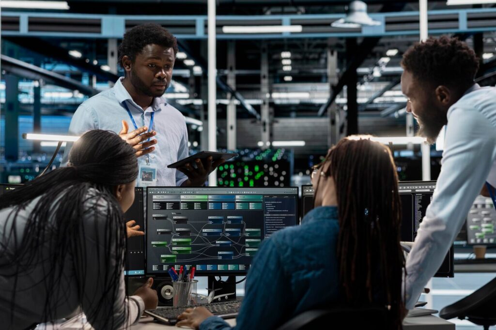 HPE server solutions in UAE and Africa by Digital World Technology