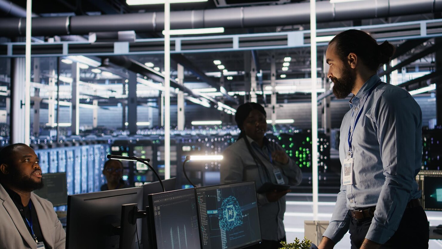 Digital World Technology - Authorized HPE Server Distributor